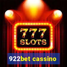 922bet cassino